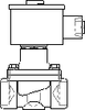General Service Solenoid Valves - EF8210G035 - ASCO