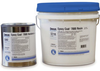 Devcon Epoxy Coat 7000 Gray Epoxy Adhesive - Gray - Base & Accelerator (B/A) - 2 gal Pail Series -- 078143-12710