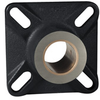 Link-Belt F2219Z Flange Blocks Sleeve Bearings -- F2219Z - Image