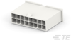 Rectangular Wire & Cable Connectors & Housings - 1-1969604-6 - TE Connectivity