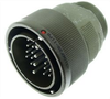 ITT Cannon CA3106F28-11PB - PEI-Genesis