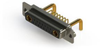 Combo D-Sub Conn, R/a Rcpt, Db-17W2, Th; Product Range Edac - 55AJ6855 - Newark, An Avnet Company