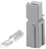 Connector, Plug, 1Pos, 1Row, Cable; Product Range Anderson Power Products - 08AK8728 - Newark, An Avnet Company