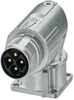 Circular Conn, R/a Rcpt, 3+Pe, Crimp Rohs Compliant Phoenix Contact - 73AJ9087 - Newark, An Avnet Company