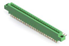 Card Edge Conn, Dual Side, 52Pos, Th; Card Edge Connector Type Edac - 60AJ7262 - Newark, An Avnet Company