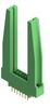 Card Edge Conn, Dual Side, 14Pos, Th; Card Edge Connector Type Edac - 72AJ1447 - Newark, An Avnet Company