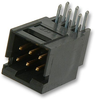Wire-Board Connector Header 6 Position, 2.54Mm; Connector Systems Te Connectivity - 28AC9722 - Newark, An Avnet Company