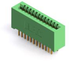 Card Edge Conn, Dual, 24Pos, Wire Wrap; Card Edge Connector Type Edac - 66AJ3016 - Newark, An Avnet Company