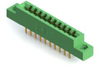 Card Edge Conn, Dual Side, 20Pos, Th; Card Edge Connector Type Edac - 58AJ6787 - Newark, An Avnet Company