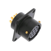 Circular Connector Assemblies - 623-62GB-12E12-10SN-ND - DigiKey