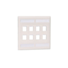 Keystone Faceplates, Frames - 298-15072-ND - DigiKey