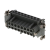 Heavy Duty Connector Inserts, Modules - WM21228-ND - DigiKey