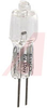 LAMP, HALOGEN, 6V, 10W -- 70012810