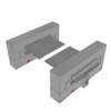 Rectangular Cable Assemblies - FFSD-08-D-08.00-01-N-SR-ND - DigiKey