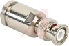connector,rf coaxial,bnc str plug,clamp/solder,for rg8,9,11,213,214,50 ohm - 70142977 - Allied Electronics, Inc.