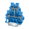 DIN Rail Terminal Blocks - 2624382 - RS Components, Ltd.