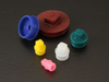 Pipe Thread Masks -- PTM-1 - Image