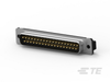 D-Shaped Connectors - 747375-2 - TE Connectivity