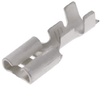 Terminals - Quick Connects, Quick Disconnect Connectors - A125076CT-ND - DigiKey