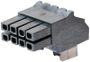 Wtb Conn, Rcpt, 8Pos, 2Row, 3Mm; Connector Systems Molex - 01AH8460 - Newark, An Avnet Company
