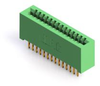 Card Edge Conn, Single, 14Pos, Wire Wrap; Card Edge Connector Type Edac - 66AJ6371 - Newark, An Avnet Company