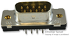 D Sub Connector, Amplimite Hdp-20, Amplimite Hdp-20 Series, De, Plug, 9, Steel, Through Hole Rohs Compliant Amp - Te Connectivity - 39Y8338 - Newark, An Avnet Company