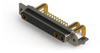 Combo D-Sub Conn, R/a Rcpt, Dc-25W3, Th; Product Range Edac - 55AJ4927 - Newark, An Avnet Company