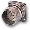 Circular Connector, Circon R2.5 Series, Receptacle, Socket, Crimp / Solder, Panel Mount Rohs Compliant Epic - 23M9342 - Newark, An Avnet Company