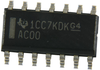 Quad Nand Gate, 2I/p, Soic-14; Logic Function Texas Instruments - 35K0756 - Newark, An Avnet Company