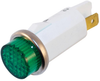 Neon Indicator, 230Vac, 1.5Ma, Green; Supply Voltage Wamco - 86T5374 - Newark, An Avnet Company