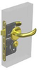 Swing Action Latches - MA-02-532-01-400 - bisco industries