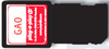 13.56 MHz. High Frequency (HF) SD Interface RFID Reader - 223002 - GAO Tek, Inc.