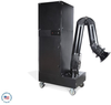 SP-4000BWC Portable Air Cleaner