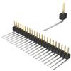 Headers, Male Pins - S1151E-22-ND - DigiKey