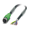 Circular Cable Assemblies - 1569113-ND - DigiKey