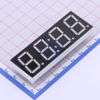 Nixie Tube Driver/LED Driver >> Led Segment Display -- SLRR0804FW2A1BD-7.3