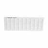 Terminal Block Marker Strips - 2109-1SNK148001R0000-ND - DigiKey
