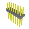 Headers, Male Pins - 612-HTSW-107-09-G-D-ND - DigiKey