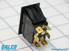 NTE Rocker Switches - 54-052 - Galco Industrial Electronics
