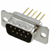 D-Sub Connector Assemblies - L717DE09PF179-ND - DigiKey