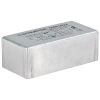 AC Filter for PCB Mounting in Flat Aluminum Housing -- FMAB-72 - Image