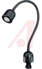 MR-16 HALOGEN TASK LAMP CLAMP-ON, BLACK - 70103796 - Allied Electronics, Inc.