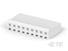 Rectangular Wire & Cable Connectors & Housings - 647401-9 - TE Connectivity