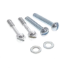 D-Sub, D-Shaped Connector Jackscrews - 3342-2 - ODG (Origin Data Global)