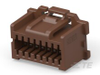 Rectangular Wire & Cable Connectors & Housings - 3-2426397-8 - TE Connectivity