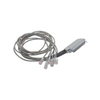 Between Series Adapter Cables -- 5073-TDC50M66-ND - Image