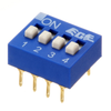 DIP Switches - 5916-EDG104S-ND - DigiKey