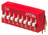 Rotary Encoded DIP Switches - 8772444 - RS Components, Ltd.