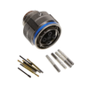 Circular Connector Assemblies - 1178-HV06RF15-58S-ND - DigiKey