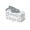 Rectangular Connector Housings - 17-2005575-1-ND - DigiKey
